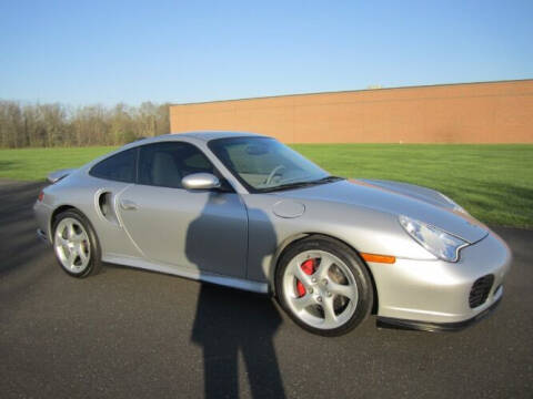 2004 Porsche 911 Turbo