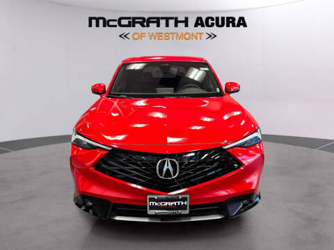 2025 Acura ADX w/A-SPEC