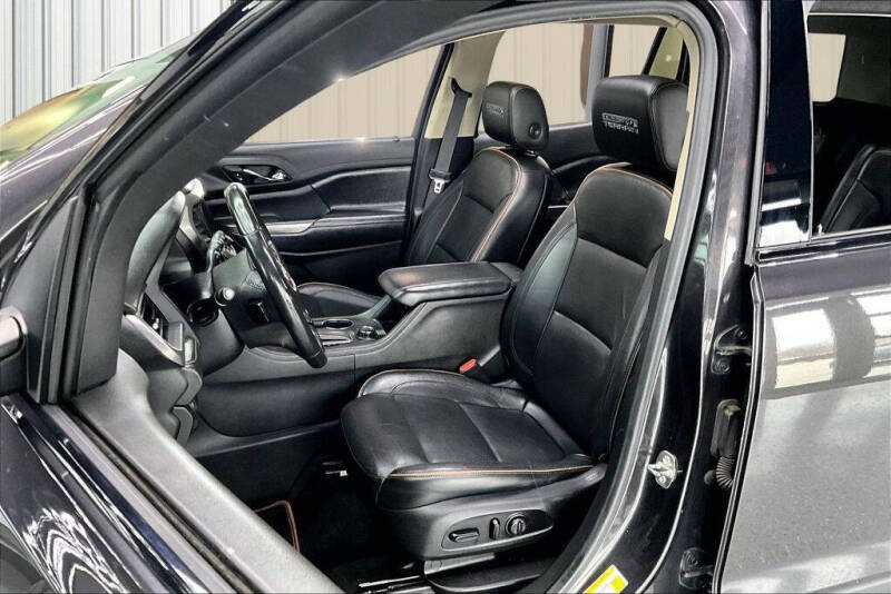 2019 GMC Acadia SLT-1