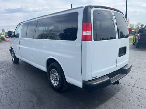 2005 Chevrolet Express