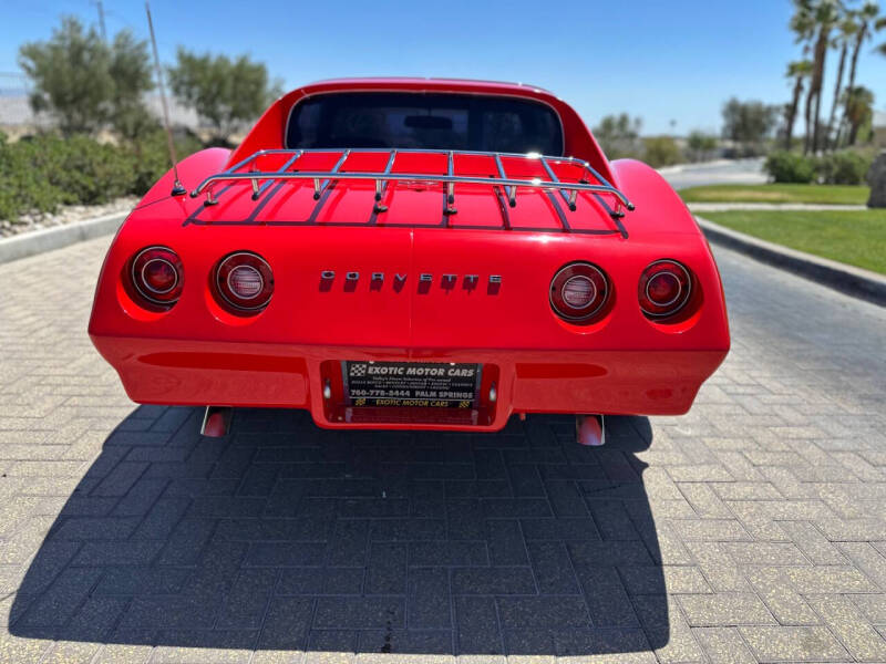 1974 Chevrolet Corvette