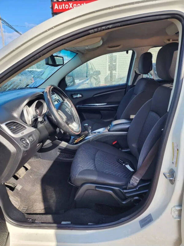 2017 Dodge Journey SE