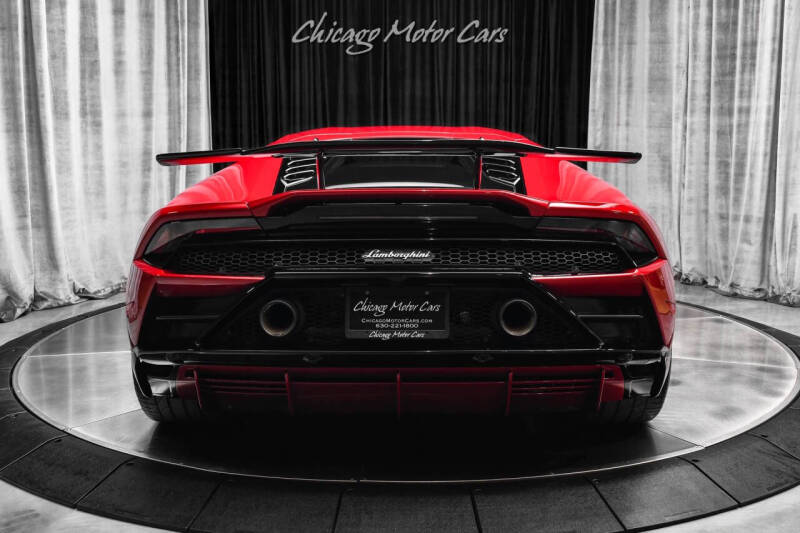 2020 Lamborghini Huracan EVO