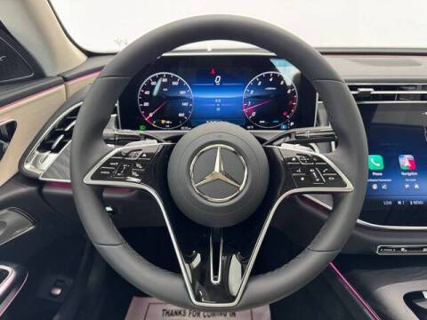 2026 Mercedes-Benz E-Class E 350