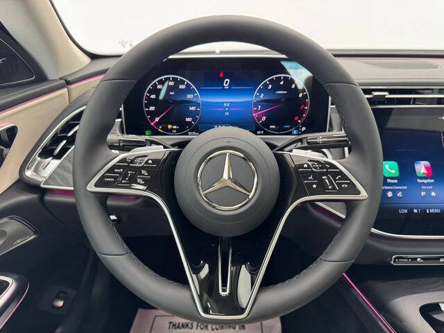 2026 Mercedes-Benz E-Class E 350