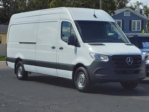 2021 Mercedes-Benz Sprinter for sale at Sunny Florida Cars in Bradenton FL