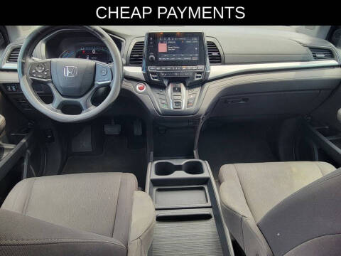 2019 Honda Odyssey EX