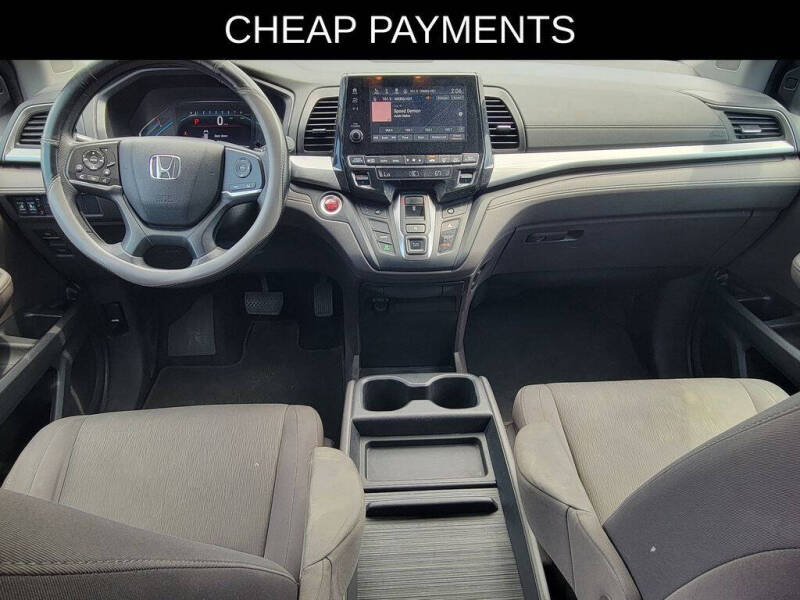 2019 Honda Odyssey EX