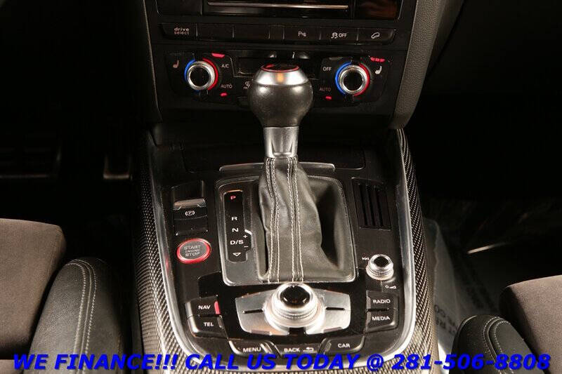 2016 Audi SQ5 3.0T quattro Premium Plus