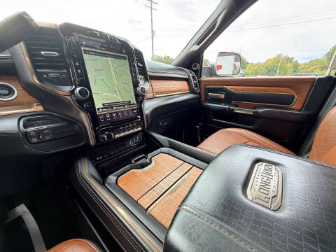 2019 RAM 2500 Laramie Longhorn