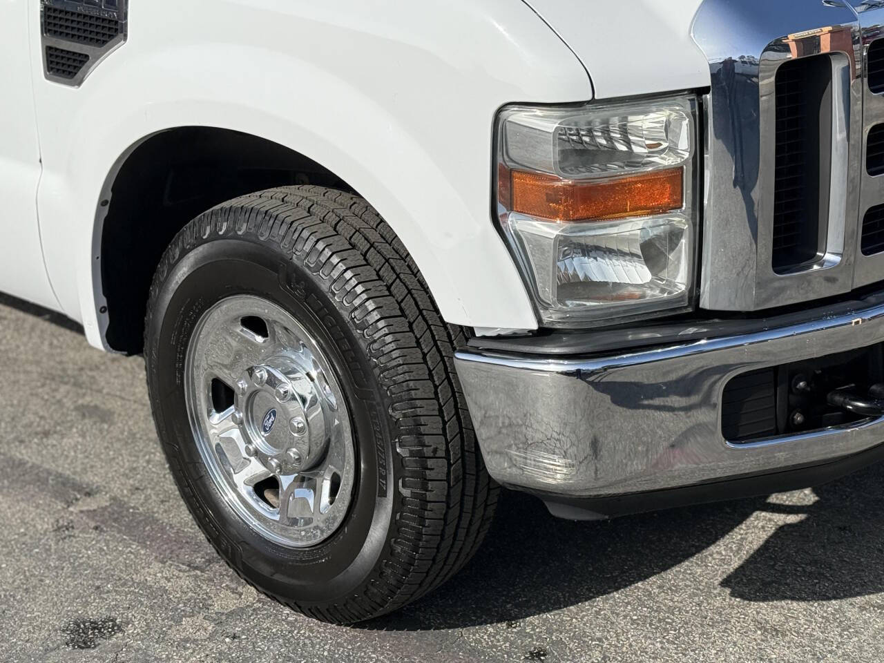 2008 Ford F-250 Super Duty for sale at Best Buy Motors in Signal Hill, CA