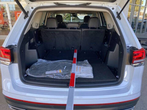 2025 Volkswagen Atlas SE 4Motion