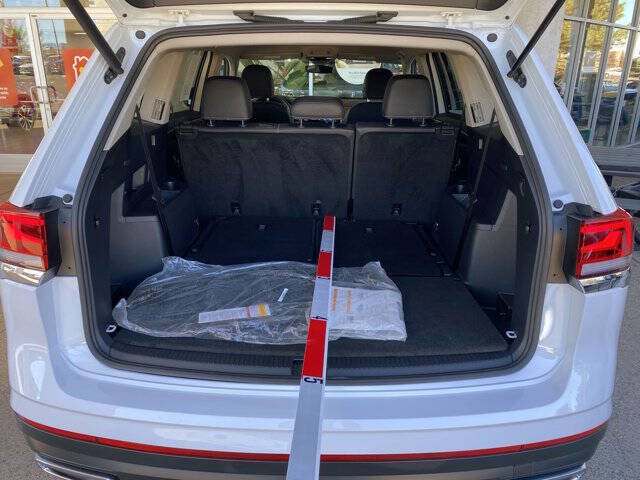 2025 Volkswagen Atlas SE 4Motion