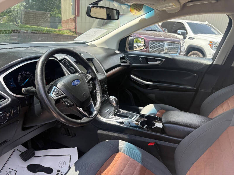 2018 Ford Edge SEL