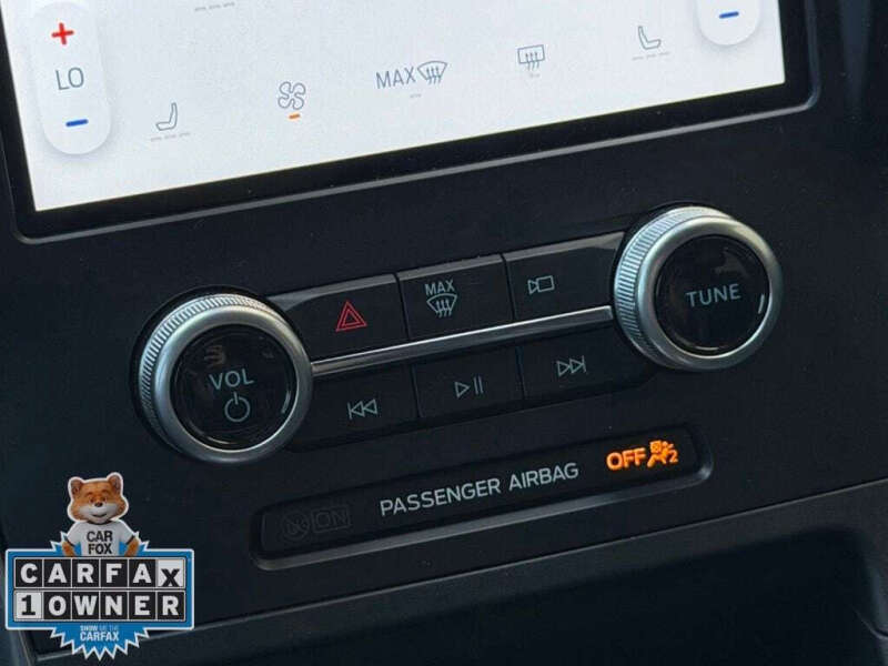 2022 Ford Edge ST