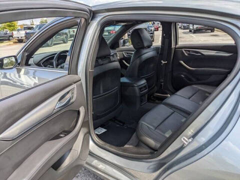 2023 Cadillac CT5 Premium Luxury