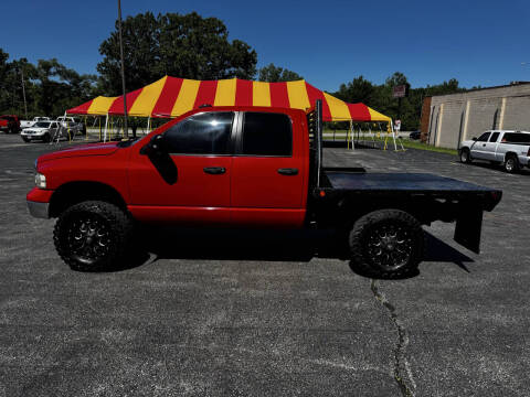 2003 Dodge Ram 2500 SLT