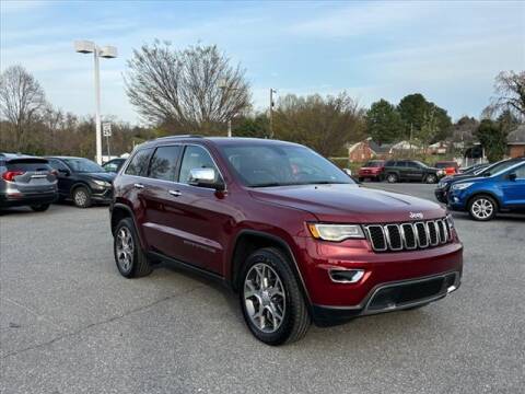 2020 Jeep Grand Cherokee for sale at ANYONERIDES.COM in Kingsville MD