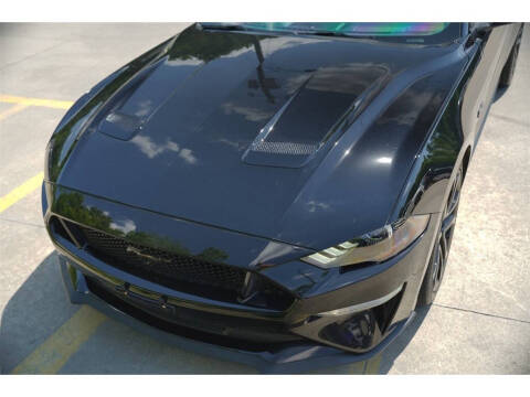 2022 Ford Mustang GT Premium