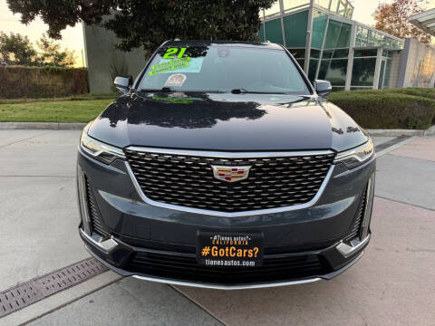 2021 Cadillac XT6 Luxury