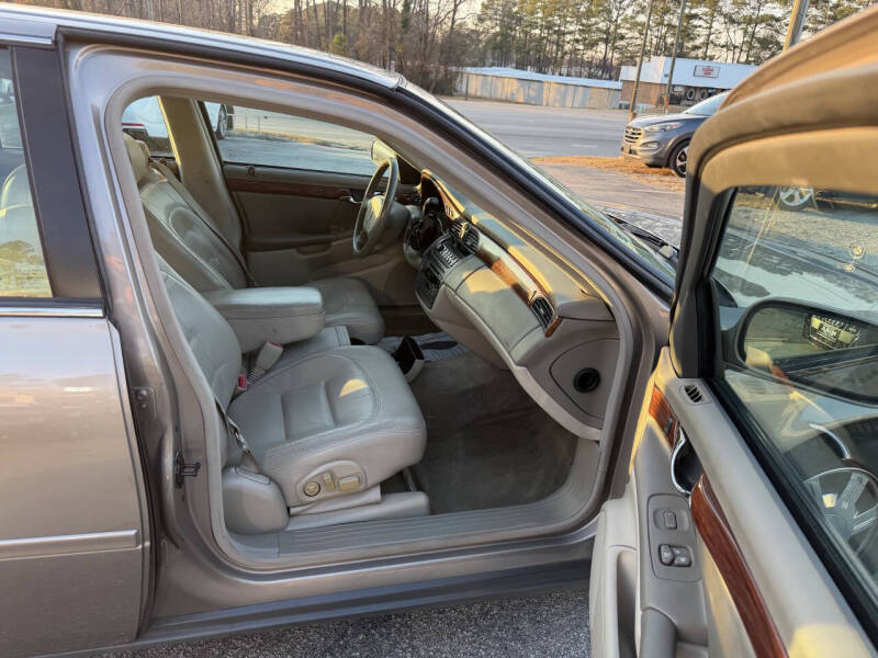 2003 Cadillac DeVille