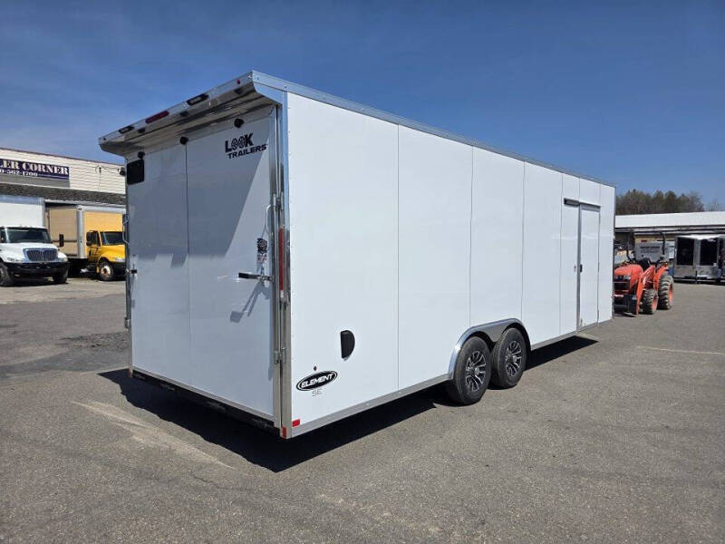2026 Look ELEMENT SE 8.5X24 10K