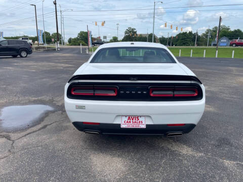 2020 Dodge Challenger SXT