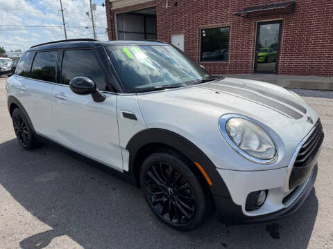 2019 MINI Clubman Cooper