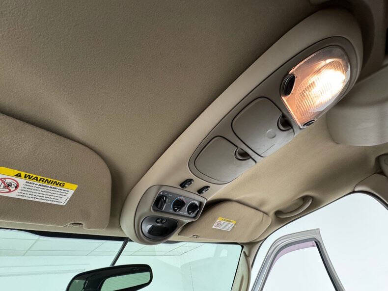 2004 Ford Excursion Limited