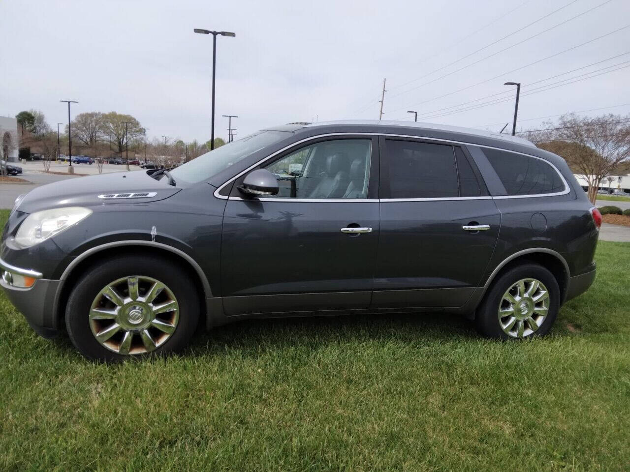 2012 Buick Enclave for sale at Concord Auto Mall in Concord, NC