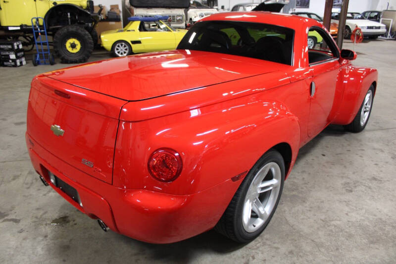 2004 Chevrolet SSR