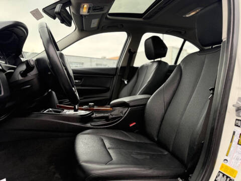 2014 BMW 3 Series 320i xDrive