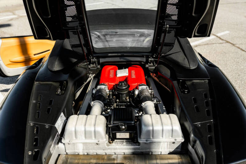2001 Ferrari 360 Spider