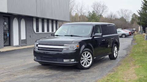 2015 Ford Flex Limited