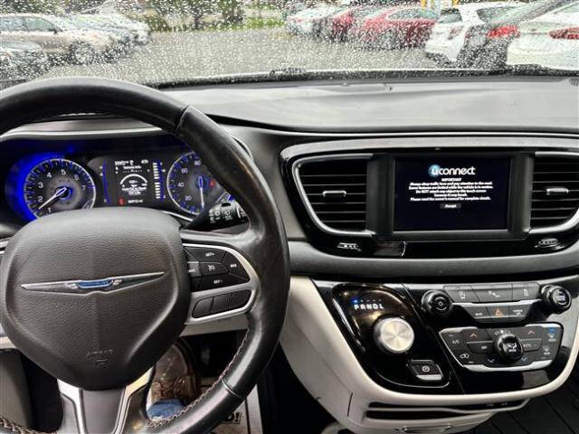 2020 Chrysler Pacifica