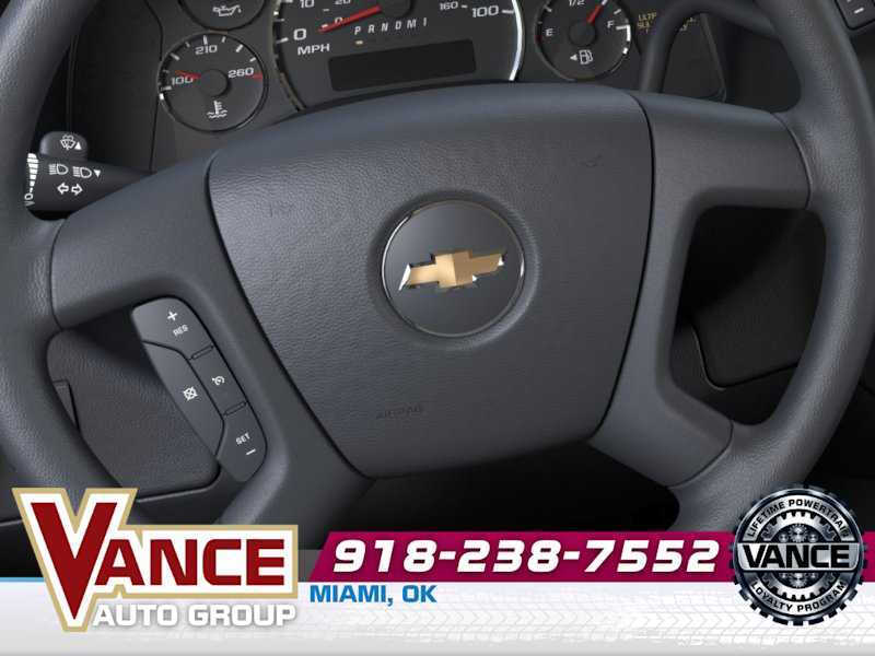 2026 Chevrolet Express 2500
