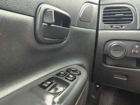 2008 Hyundai Accent GS