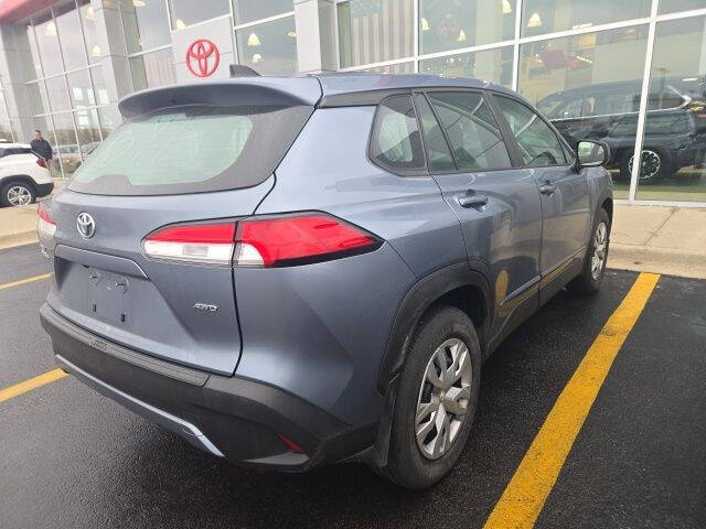 2023 Toyota Corolla Cross L