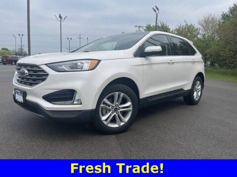 2019 Ford Edge for sale at Piehl Motors - PIEHL Chevrolet Buick Cadillac in Princeton IL