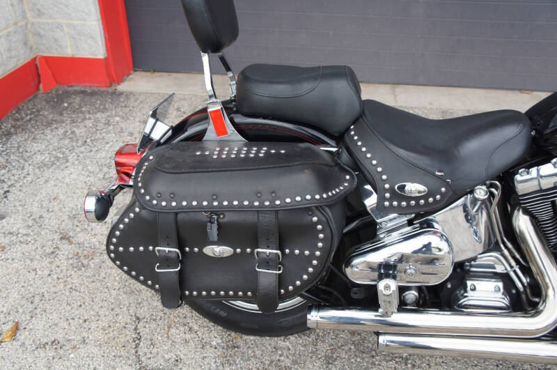 2000 Harley-Davidson Heritage Softail Classic