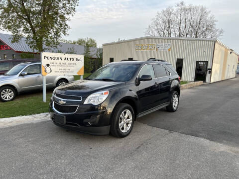 2013 Chevrolet Equinox LT