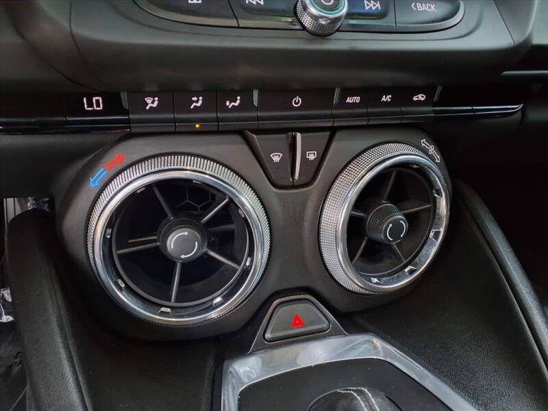 2016 Chevrolet Camaro SS