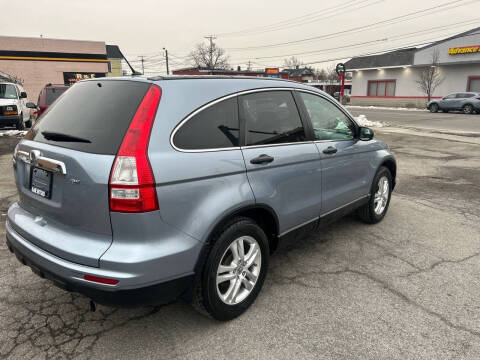 2010 Honda CR-V EX