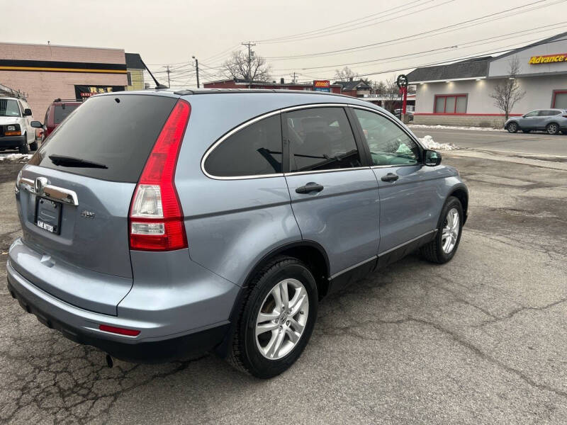 2010 Honda CR-V EX
