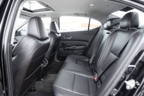 2019 Acura TLX w/Tech