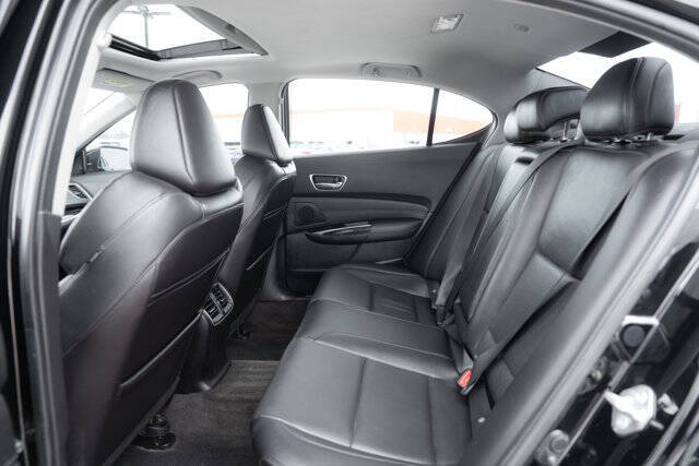 2019 Acura TLX w/Tech