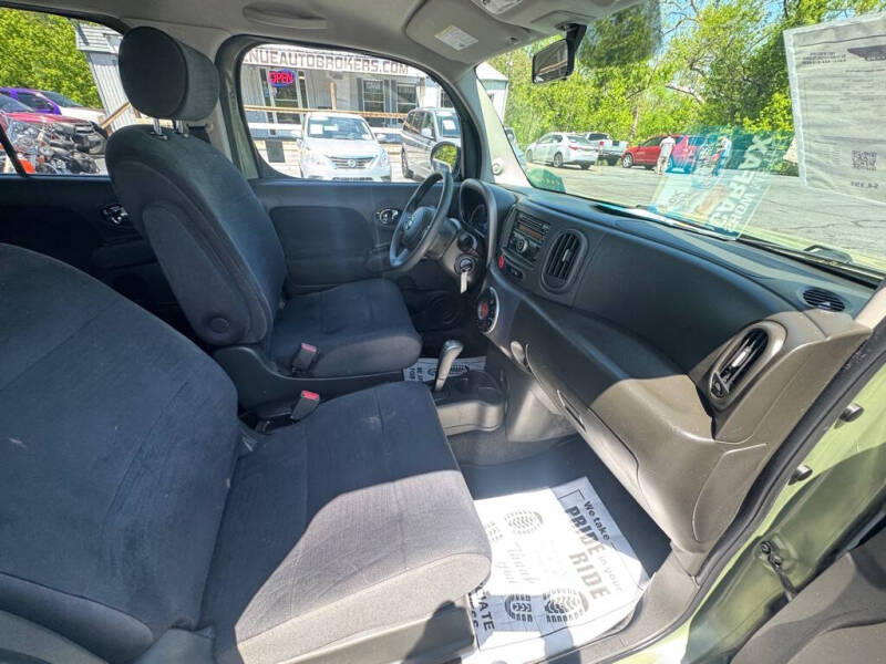 2009 Nissan cube 1.8 SL