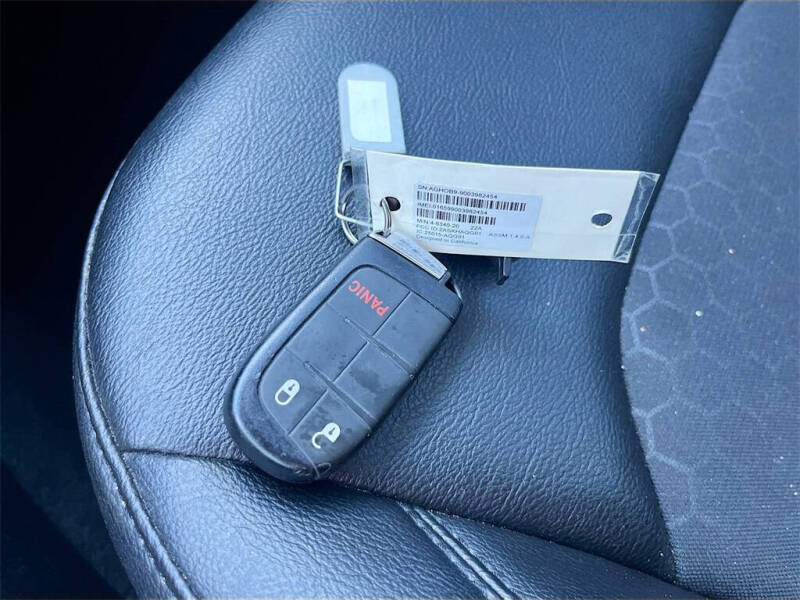 2021 Jeep Compass Altitude