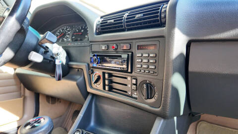 1991 BMW M3
