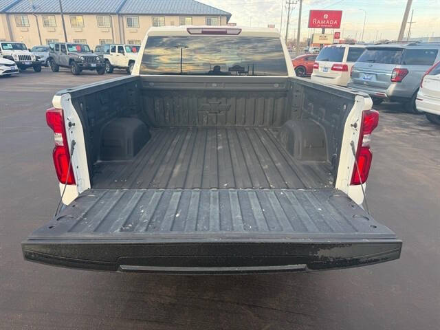 2023 Chevrolet Silverado 1500